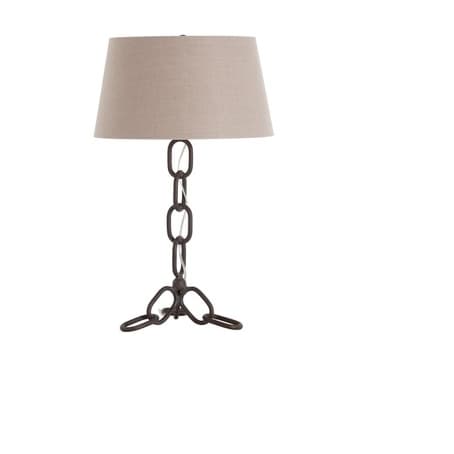 Настольная лампа Arteriors home Chain Lamp Arteriors home