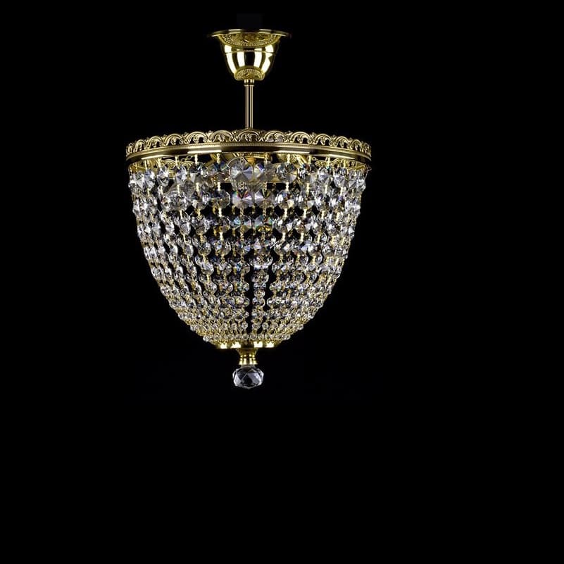 Потолочный светильник ArtGlass FATIMA II ArtGlass