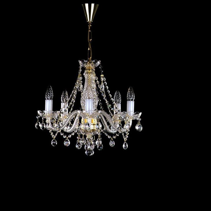 Люстра ArtGlass MAGDA V. ArtGlass