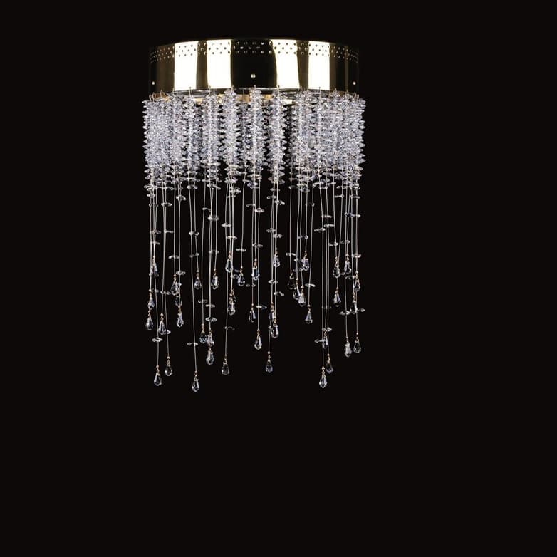 Потолочный светильник ArtGlass NORRIS ArtGlass