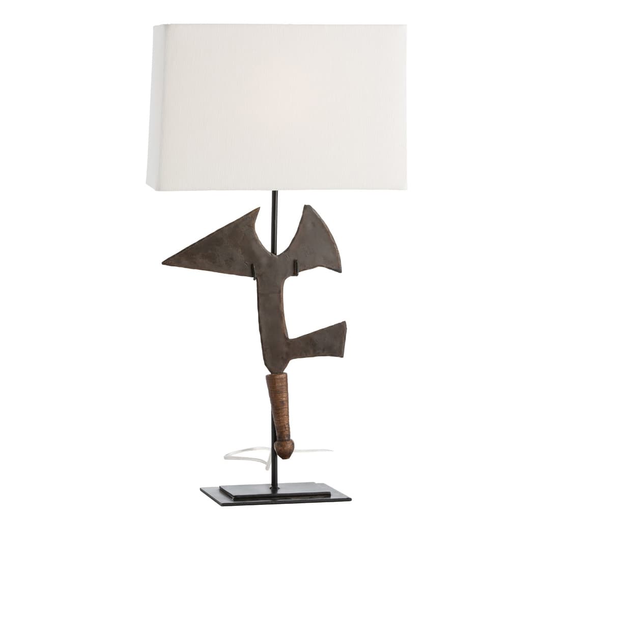 Настольная лампа Arteriors home Swazi Lamp Arteriors home