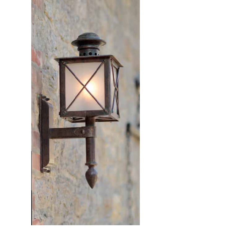 Настенный уличный фонарь Robers WL 3609 Robers