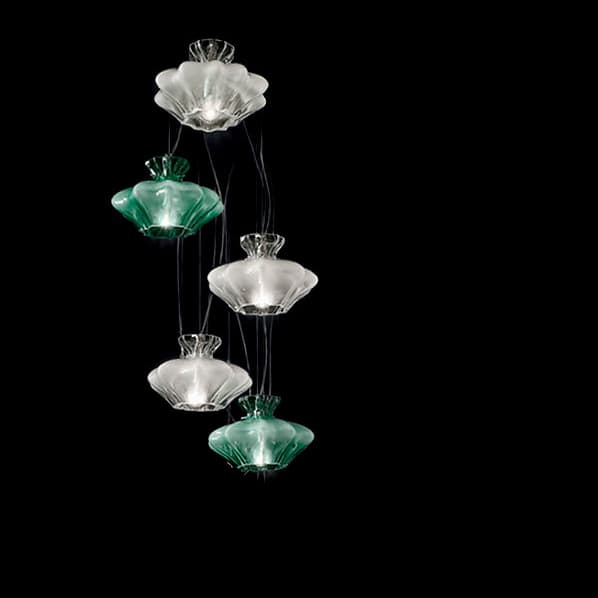 Подвесной светильник Sylcom 0143/5 Sylcom