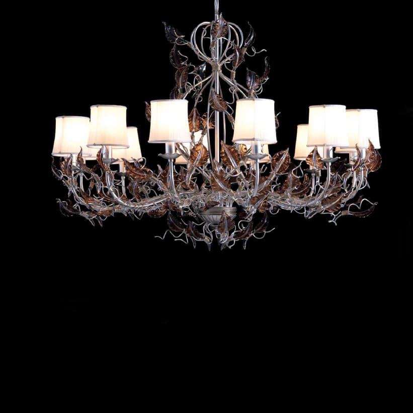 Люстра Stillux EGLE 14902/12-AM Stillux