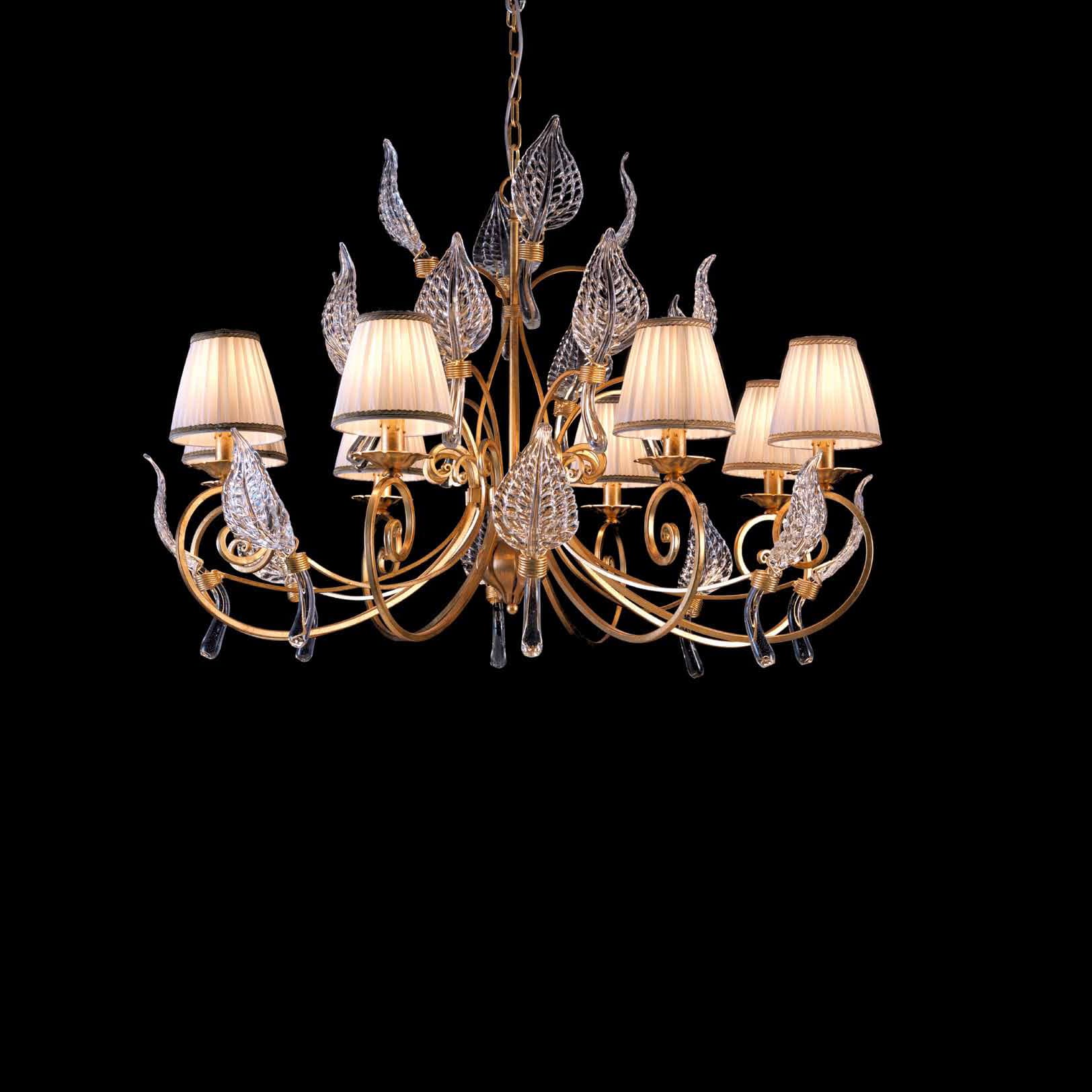 Люстра Stillux CLELIA 15101/8-T Stillux