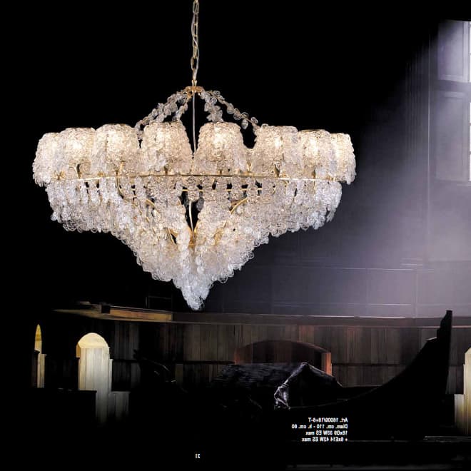 Люстра Stillux STARDUST 16009/18+6-T Stillux