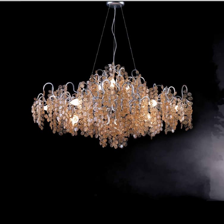 Люстра Stillux STARDUST 16101/12-A Stillux