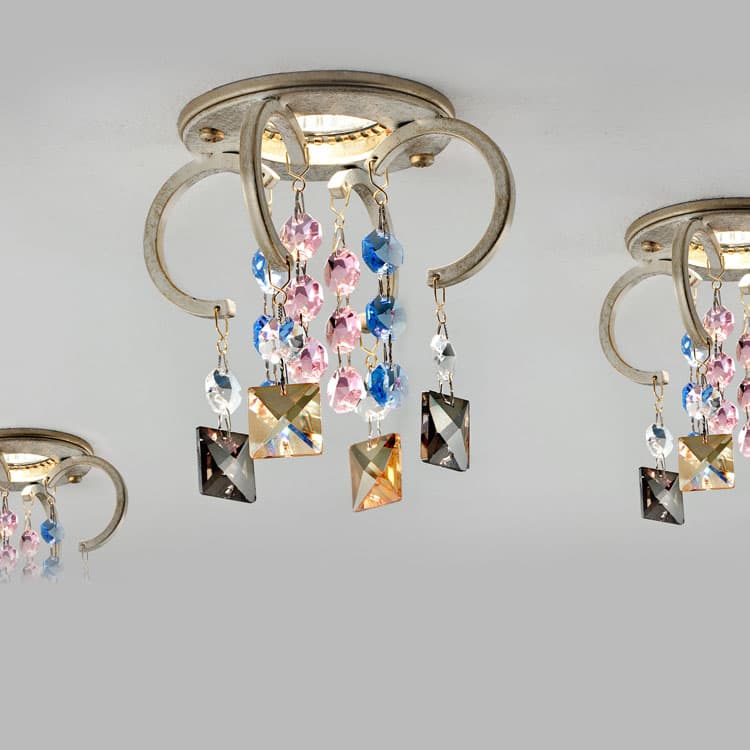 Встраиваемый в потолок светильник MASIERO (Emme Pi Light) LIZZI 3050 SPOT MASIERO (Emme Pi Light)