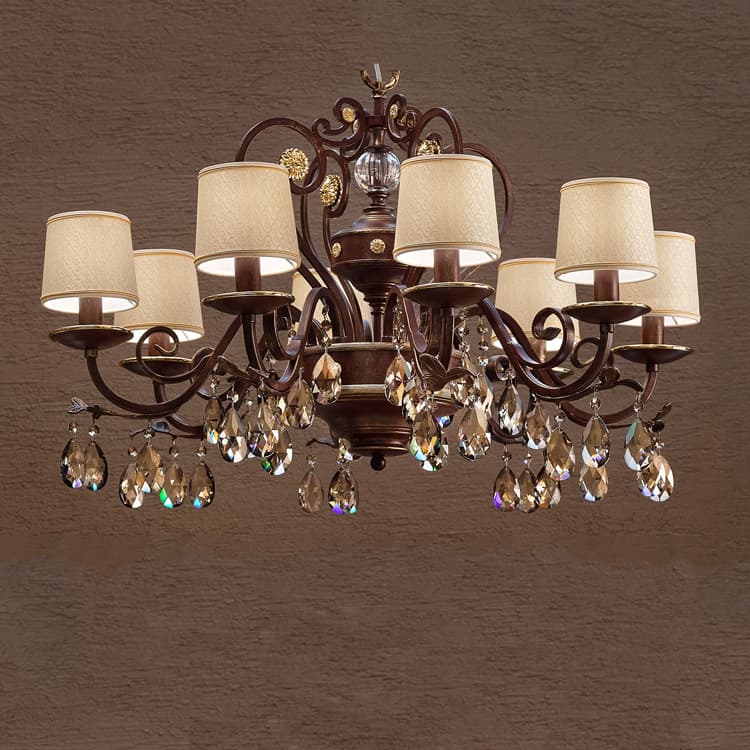 Люстра MASIERO (Emme Pi Light) ALLURE 8 MASIERO (Emme Pi Light)