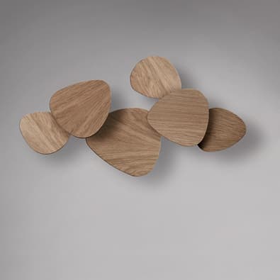 Настенный светильник Bover TRIA - SET 6 Bover