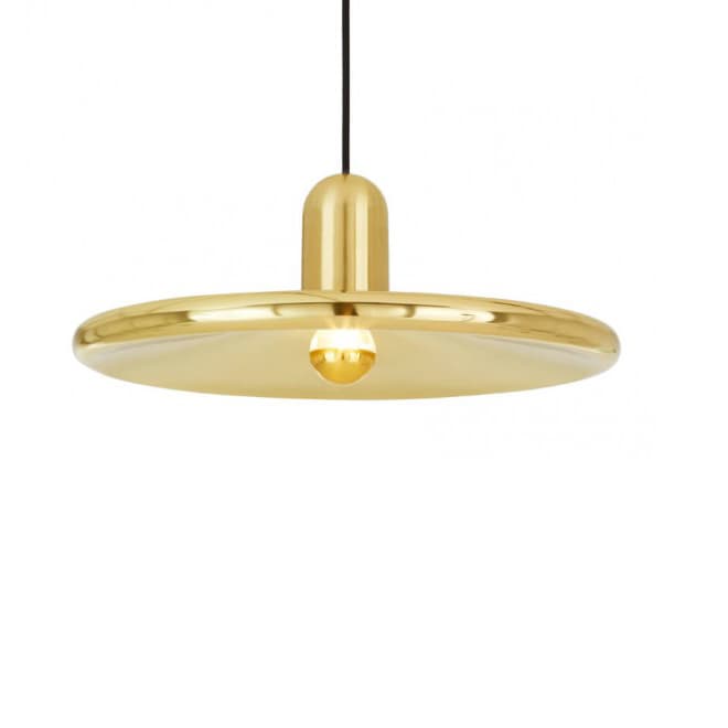 Подвесной светильник Tom Dixon Spun Pendant Tom Dixon