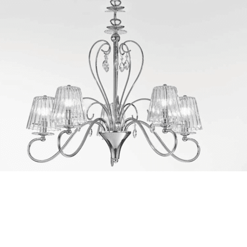 Люстра IDL Mademoiselle 547/5 IDL