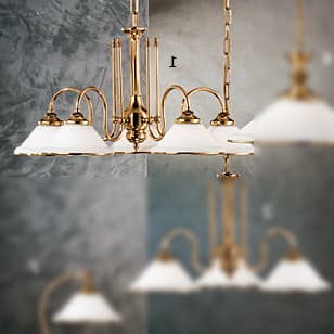 Люстра Kolarz Tennessee A1503.85 KOLARZ