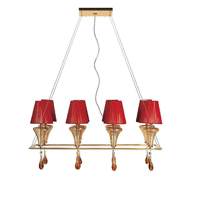 Подвесной светильник Arte di Murano 7771/8 Arte di Murano