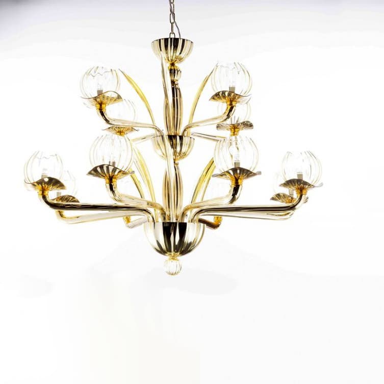 Люстра IDL AFRODITE 558/8+4 IDL