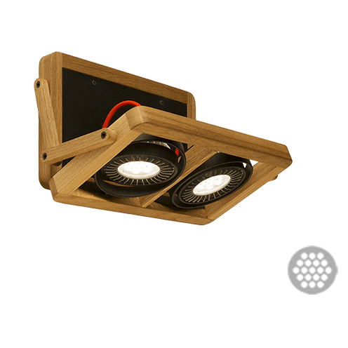 Накладная система освещения Halla ARBO 150-301N-20AEE, D Halla