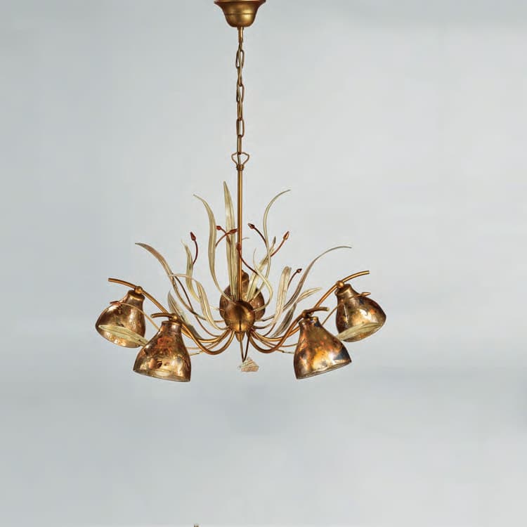 Люстра IDL Acacia 330/5 IDL