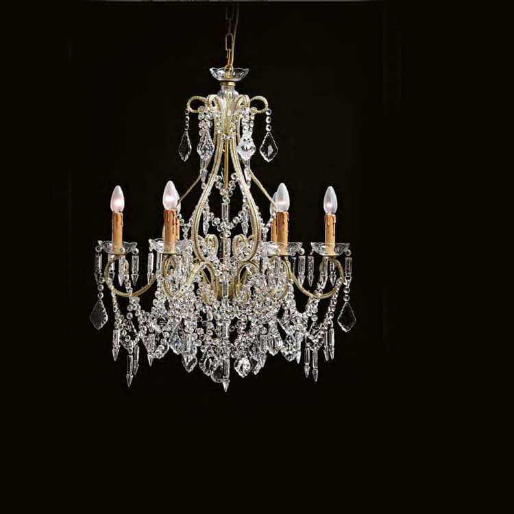 Люстра BADARI Marie Antoinette B4-31/6 (F21) BADARI