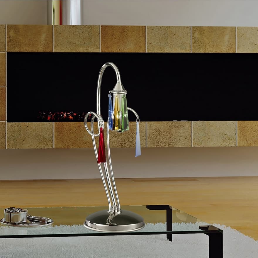 Настольная лампа Castro Lighting BRUXELAS 6105.1 Castro Lighting