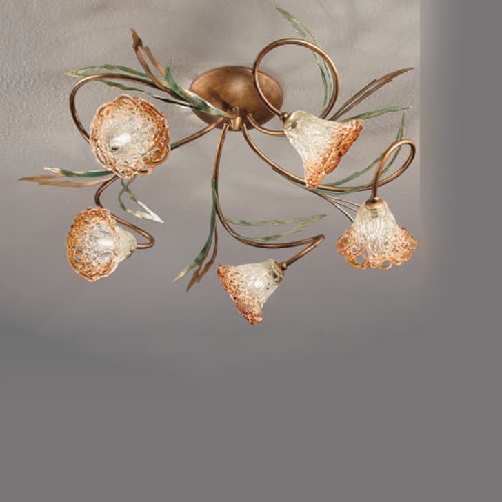 Потолочный светильник IDL Betulla 264/5PF IDL