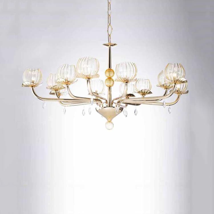 Люстра IDL DAFNE 546/6+6 IDL