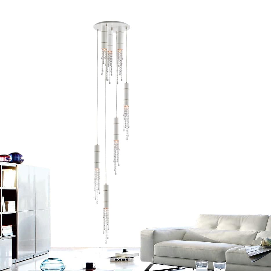 Подвесной светильник Castro Lighting DALLAS 8203.3+6 Castro Lighting