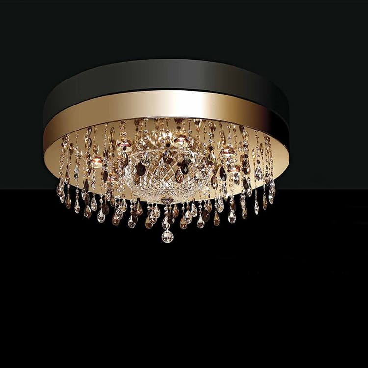 Потолочный светильник Beby Italy Golden Rose 0130Q01 Beby Italy