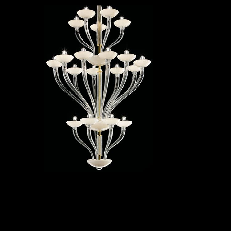 Люстра Barovier&Toso Kensington 5670/20 Barovier&Toso