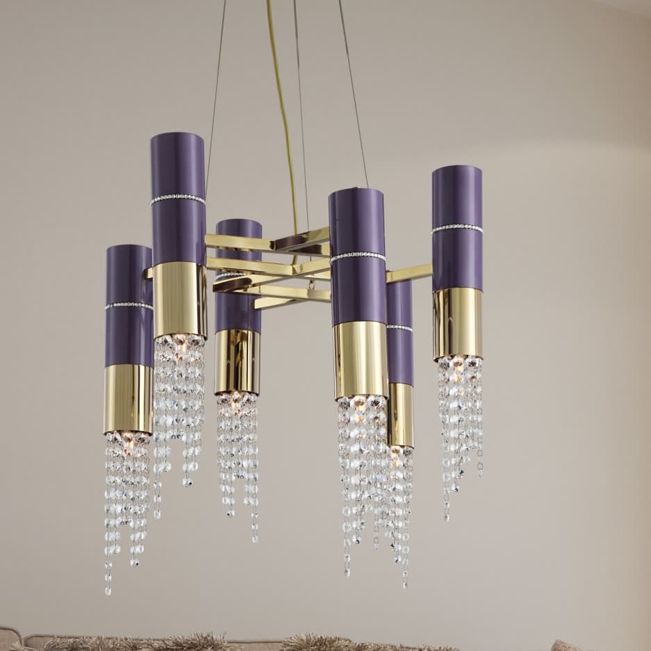 Люстра Castro Lighting LAS VEGAS 8800.6 Castro Lighting