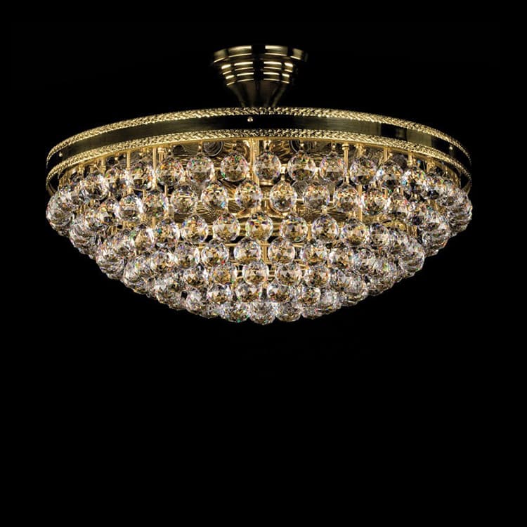 Люстра ArtGlass LEILA II ArtGlass