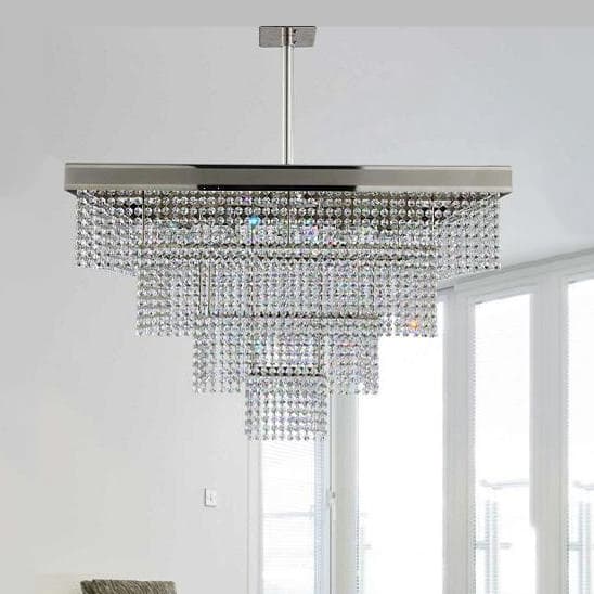 Люстра Castro Lighting LISBOA 3431.80x80 Castro Lighting