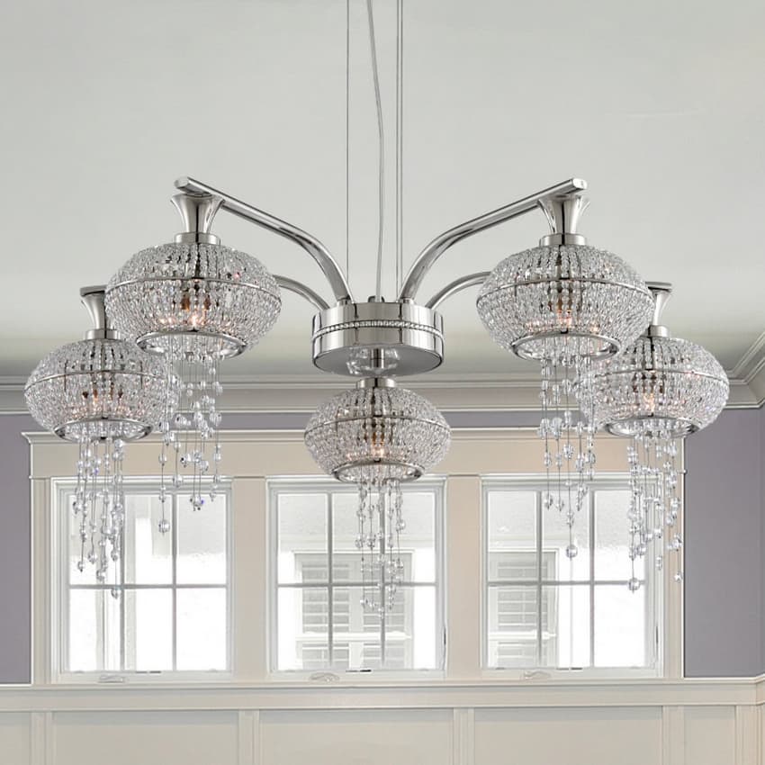 Люстра Castro Lighting MYSTIC 5986.5 Castro Lighting