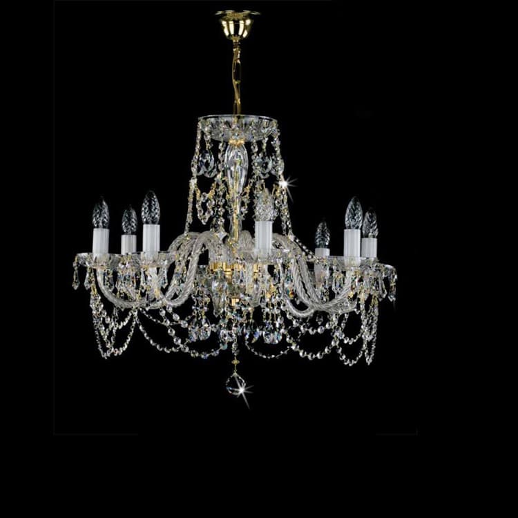 Люстра ArtGlass Natalie ArtGlass