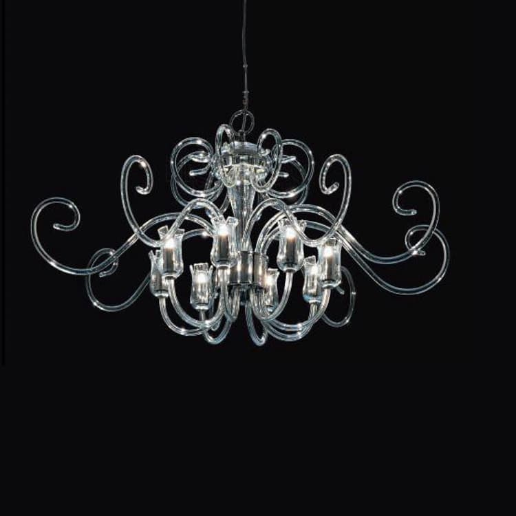 Люстра Italamp Polluce 455/8 Italamp