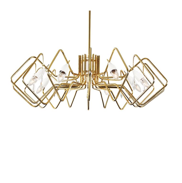 Люстра Castro Lighting SONATA 9010.8 Castro Lighting