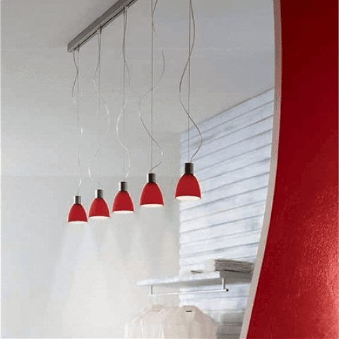 Подвесной светильник Aureliano Toso Up and Down S Aureliano Toso