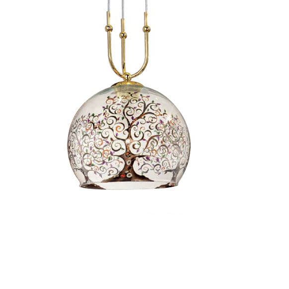 Подвесной светильник Kolarz Luna 0392.31+1M KOLARZ