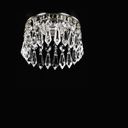 Встраиваемый в потолок светильник ArtGlass SPOT 03 ArtGlass