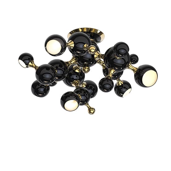 Потолочный светильник Delightfull ATOMIC Delightfull