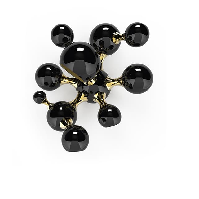 Настенный светильник Delightfull ATOMIC wall Delightfull