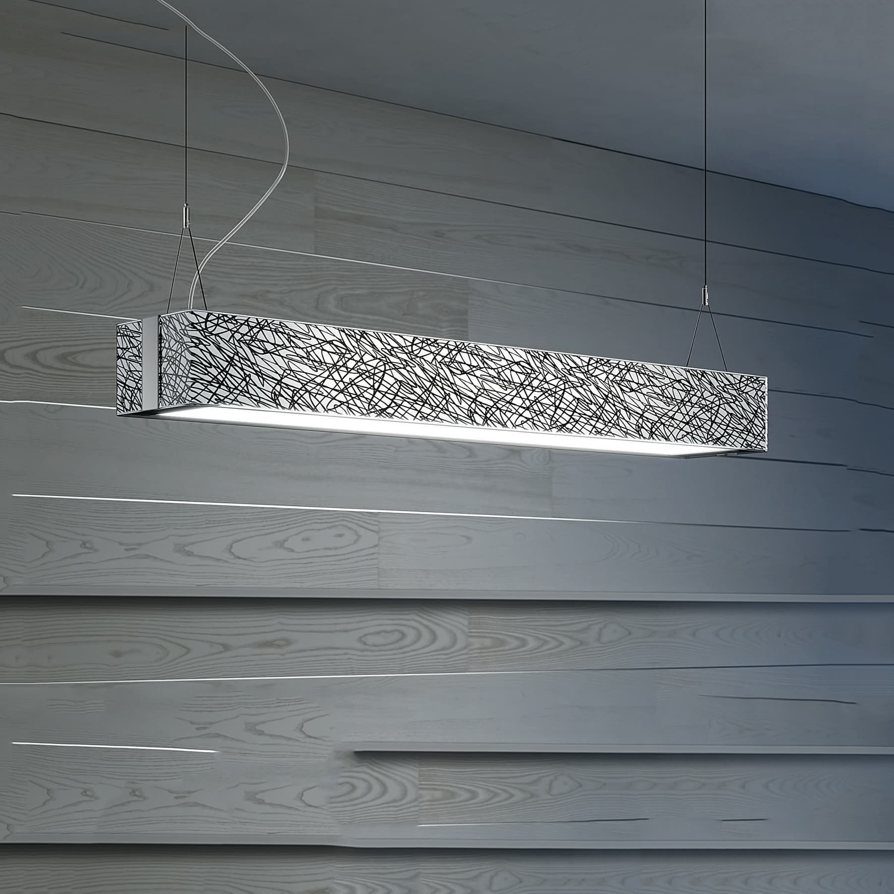 Подвесной светильник Leucos (Alt Lucialternative) Leucos BLOCK S100 Leucos (Alt Lucialternative)