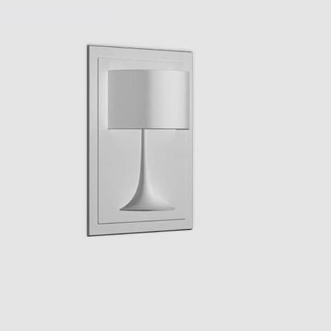 Встраиваемый в стену светильник Flos Soft Spun Small FL SA.5004.1 Flos