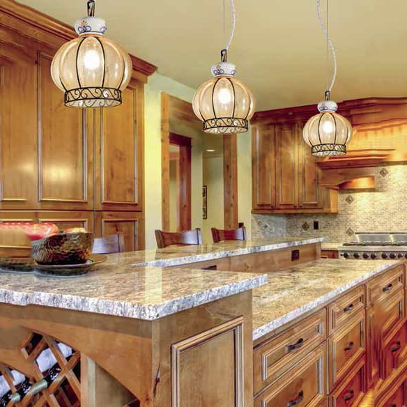 Подвесной светильник Siru Girasole VS 198-025 Siru