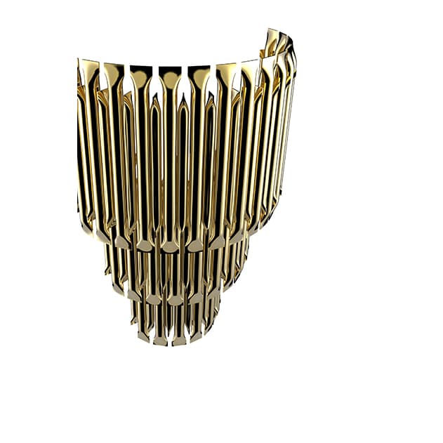 Настенный светильник Delightfull MATHENY 5 WALL Delightfull