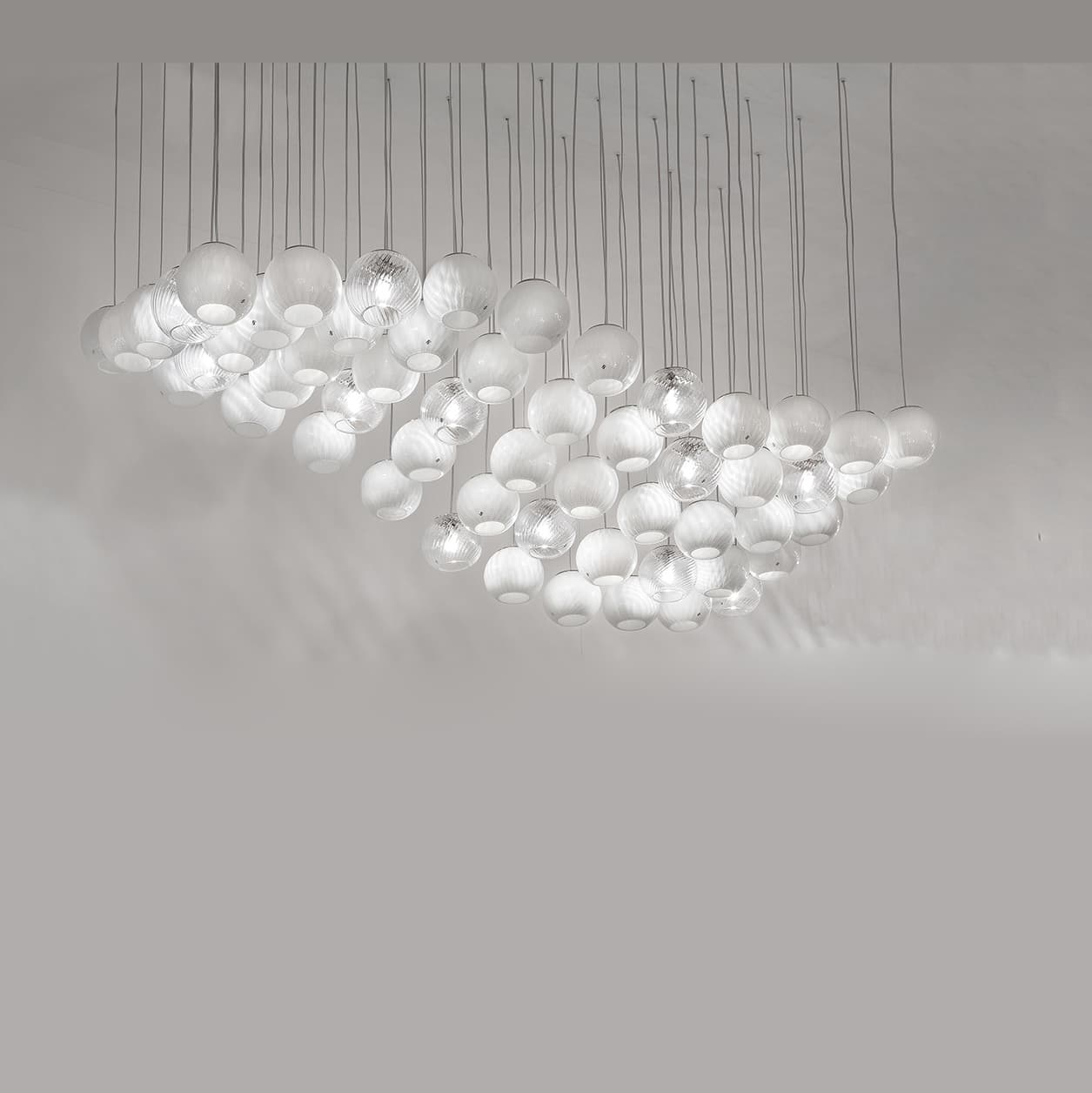 Подвесной светильник Vistosi OTO SP FC Vistosi