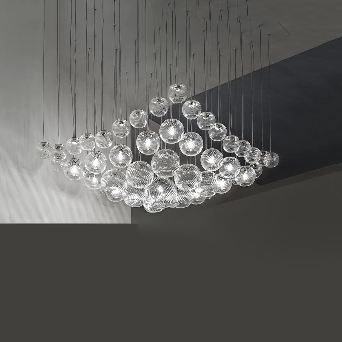 Подвесной светильник Vistosi OTO SP SUR Vistosi