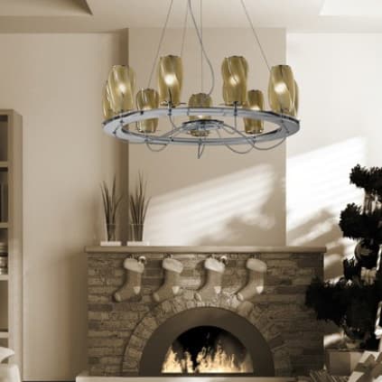 Люстра Siru Orione RS 414-385 Siru