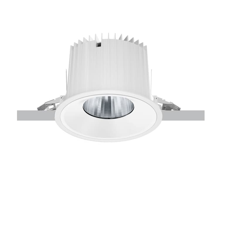 Встраиваемый в потолок светильник iGuzzini Reflex C.o.B. round P530 iGuzzini