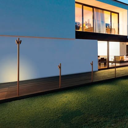 Встраиваемый в грунт светильник B-lux TUBE 90-1 B-lux