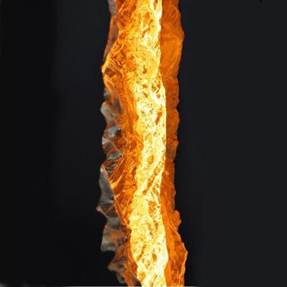 Встраиваемый в стену светильник Flos WALL RUPTURE Flos